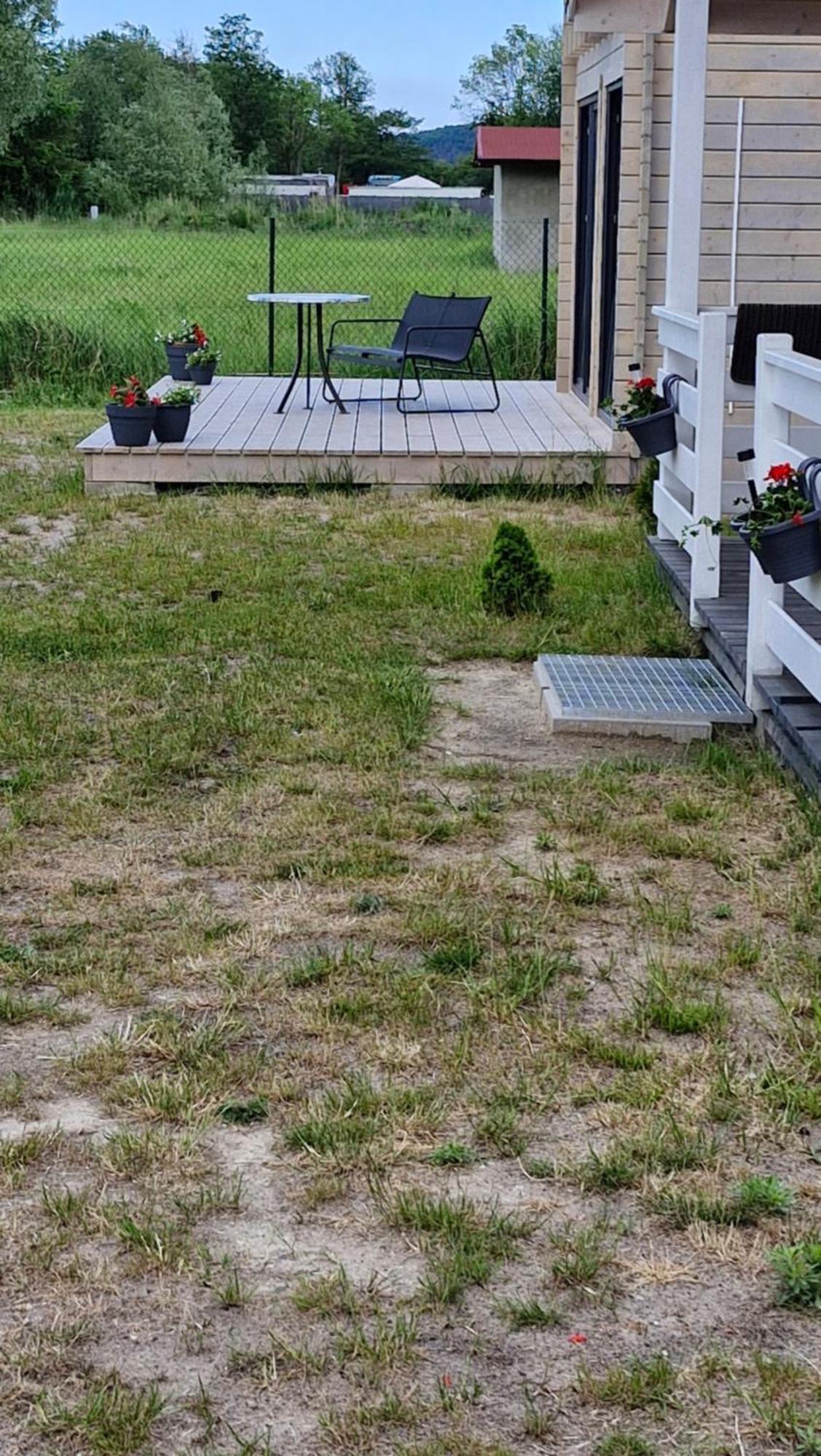 Wapnica  Chatki Nad Wodnym Zakatkiem.ヴィラ エクステリア 写真